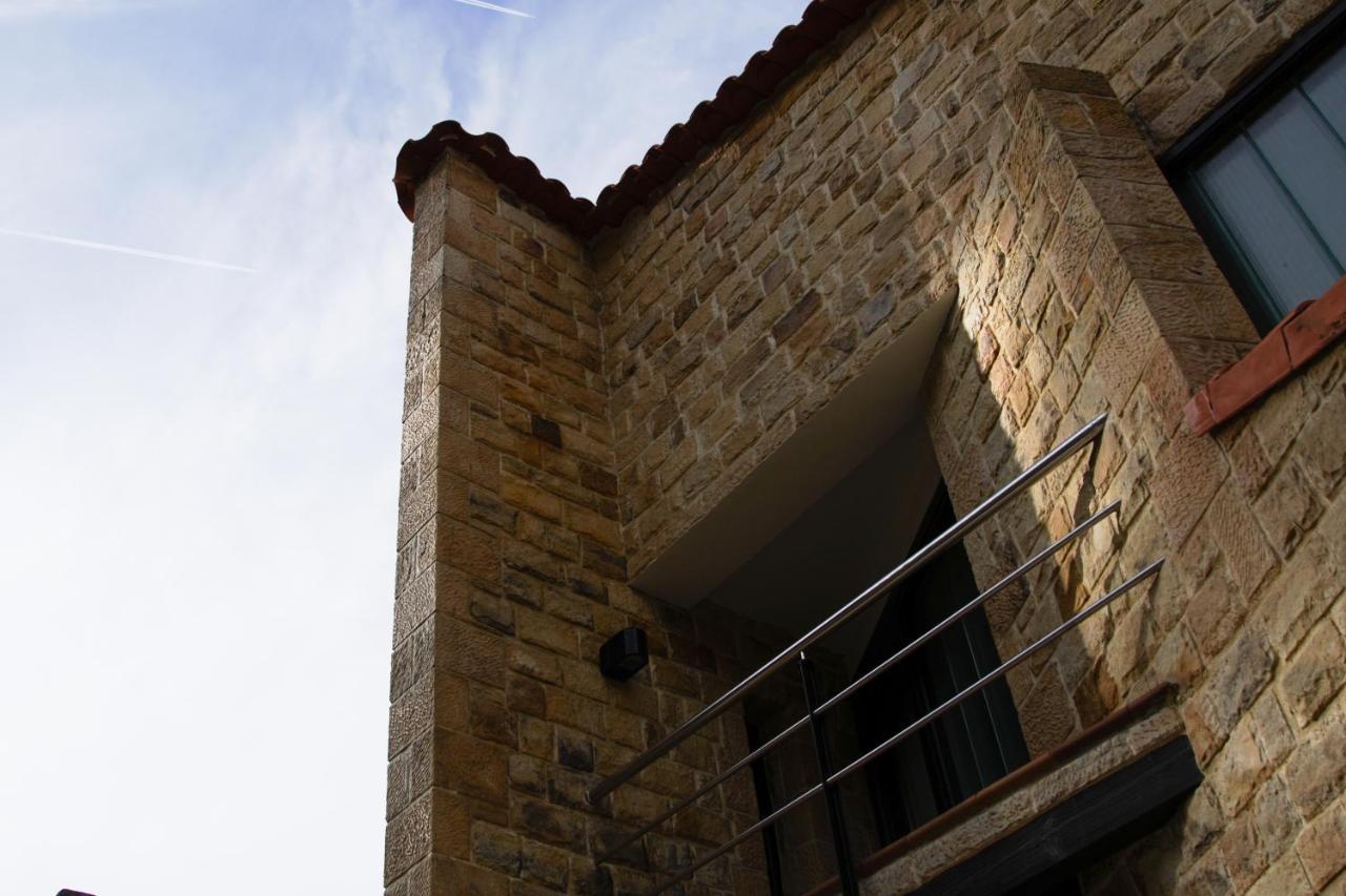 Villa La Jarocha, Casa Con Vistas Al Mar En Pechón Exterior foto
